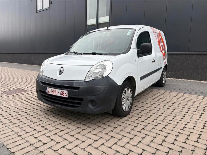 Renault kangoo, Auto's, Bestelwagens en Lichte vracht, Particulier, Schuifdeur, Renault, Diesel, Euro 5, 4 deurs, Handgeschakeld