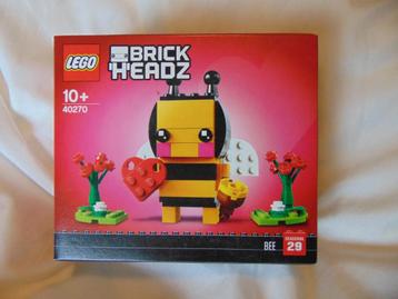 Lego 40270 Valentine's Bee , nieuw in doosje. beschikbaar voor biedingen