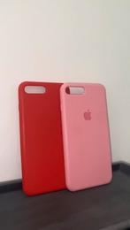 COQUES APPLE (iPhone 7+/8+), Télécoms, Téléphonie mobile | Housses, Coques & Façades | Apple iPhone, Comme neuf, Enlèvement, IPhone 7 Plus