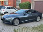 Audi A5 coupe 2018    2.0 benzine, Auto's, Audi, 4 zetels, 4 cilinders, 1984 cc, Leder