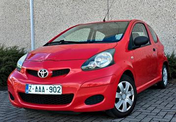 Toyota Aygo 1.0i Benzine Euro 5 Bluetooth Carpass Garantie  beschikbaar voor biedingen