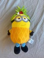 Minion ananas knuffel, Kinderen en Baby's, Speelgoed | Knuffels en Pluche, Ophalen of Verzenden, Zo goed als nieuw