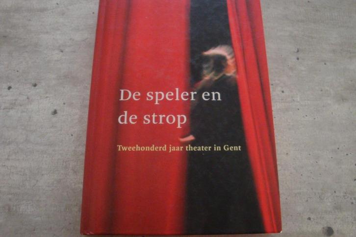 DE SPELER EN DE STROP, Boeken, Geschiedenis | Stad en Regio, Gelezen, Ophalen of Verzenden