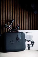 DJI RS3 PRO, Ophalen, Gebruikt