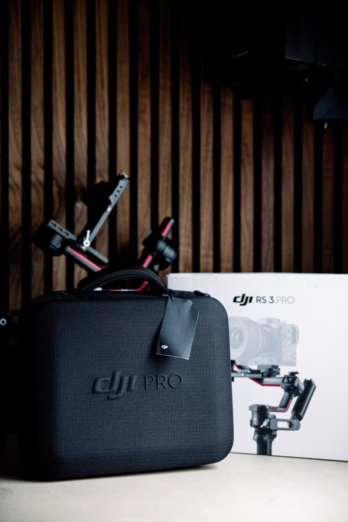 DJI RS3 PRO, Audio, Tv en Foto, Fotografie | Statieven en Balhoofden, Gebruikt, Ophalen