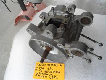 Honda Camino : moteur 1.7... À restaurer
