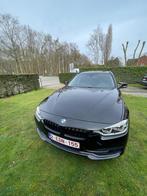 Zeer nette bmw 3 serie automaat, Auto's, Automaat, Zwart, Particulier, Te koop