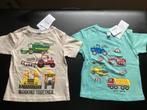 Twee nieuwe t-shirts maat 2/3 jaar, Enfants & Bébés, Vêtements enfant | Taille 92, Enlèvement ou Envoi, Neuf, Garçon, Chemise ou À manches longues
