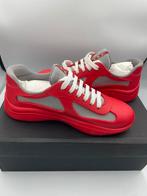 Prada cup rood rubber maat 42 nieuw ongedragen, Ophalen of Verzenden, Zo goed als nieuw