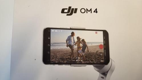 DJI Osmo 4 Smartphone Stabilisator, Audio, Tv en Foto, Fotografie | Statieven en Balhoofden, Nieuw, Overige typen, Minder dan 150 cm