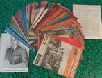 49 revues Touring Club de Belgique - années '30-'40-'50, Antiquités & Art, Antiquités | Livres & Manuscrits, Enlèvement ou Envoi