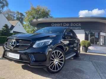 Mercedes-Benz GLE 450 Coupé AMG 43 22"/PANO/CAMERA disponible aux enchères