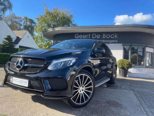 Mercedes-Benz GLE 450 Coupé AMG 43 22"/PANO/CAMERA, Autos, Mercedes-Benz, Entreprise, Achat, GLE Coupé, ABS, Caméra de recul, Phares directionnels