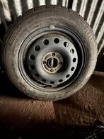 1 wiel Ford Fiesta, Auto-onderdelen, Banden en Velgen, Ophalen, 15 inch, Banden en Velgen, Nieuw