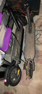 Lot de 2 épaves pour pièces xiaomi 365 + urban glide, Vélos & Vélomoteurs, Trottinettes, Enlèvement, Step électrique (E-scooter)
