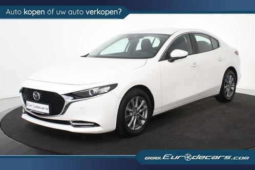 Mazda 3 SkyActive M-Hybrid *1ste Eigenaar*Navigatie*360 Came, Auto's, Mazda, Bedrijf, Te koop, 360° camera, ABS, Airbags, Airconditioning