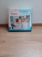Treppy eet en speelblad voor kinderstoel, Kinderen en Baby's, Kinderstoelen, Ophalen of Verzenden, Gebruikt, Meegroeistoel, Afneembaar eetblad