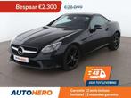 Mercedes-Benz SLC 180 SLC 180 (bj 2019, automaat), Auto's, Mercedes-Benz, Achterwielaandrijving, 1435 kg, Zwart, SLC
