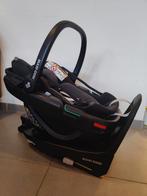 Maxi Cosi Coral + isofix familyfix 3, Kinderen en Baby's, Autostoeltjes, Ophalen, Zo goed als nieuw, Isofix