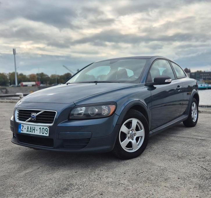 Volvo C30/ benzine / Airco /Gekeurd voor verkoop, Auto's, Volvo, Bedrijf, ABS, Airbags, Airconditioning, Alarm, Boordcomputer