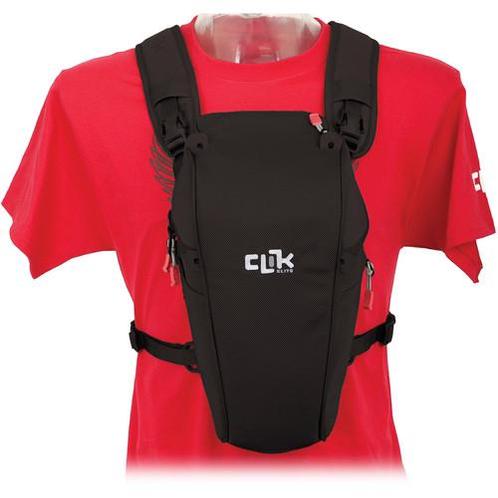 Clik Elite Chestpack Camera Bags, Audio, Tv en Foto, Foto | Cameratassen, Zo goed als nieuw, Schoudertas, Ophalen of Verzenden