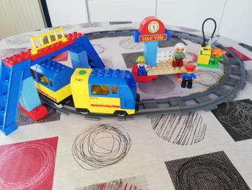 duplo 5608 trein beschikbaar voor biedingen