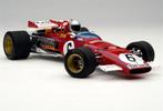 1:18 Exoto Ferrari 312B Mario Andretti Monaco GP 1971, Hobby en Vrije tijd, Modelauto's | 1:18, Ophalen of Verzenden, Zo goed als nieuw