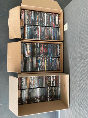 Actie DVD's te koop  beschikbaar voor biedingen