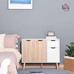 Dressoir Scandinavisch design | GRATIS LEVERING, Huis en Inrichting, Kasten | Dressoirs, Minder dan 50 cm, -, Verzenden, -