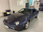 Porsche 928 S - 1984 - gereviseerd, Te koop, Benzine, Blauw, https://public.car-pass.be/vhr/6cafb424-057a-4a95-9559-69368b0e5c0b