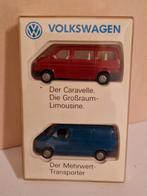 Caravelle transporter 1/87 Volkswagen (retro), Enlèvement