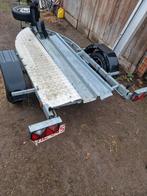 Motorremorke, Ophalen