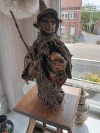 Heks decoratief exemplaar, Huis en Inrichting, Ophalen of Verzenden, Zo goed als nieuw