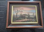 Schilderij te koop  van henner knauf, Ophalen