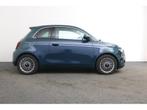Fiat 500e ICON 3+1 *42KWH*DAB*CRUISE CONTROL*KLIMAATREGELIN, Auto's, Fiat, Automaat, 87 kW, Te koop, Stadsauto