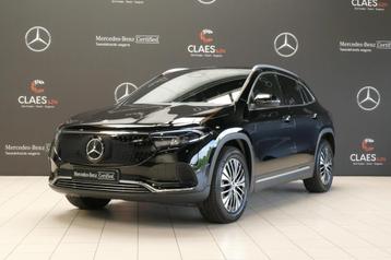 Mercedes-Benz EQA 250+ Business Line DOS 7710 beschikbaar voor biedingen