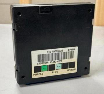 2002-2005 Escalade Tahoe Yukon 4x4 BCM Body Control Module beschikbaar voor biedingen