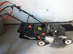 Grasmachine, Ophalen, Cirkelmaaier, Gebruikt, Benzine-grasmaaier