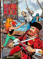 Barbe-Rouge - La Flibustière du Sans Pitié, Livres, BD, Une BD, Enlèvement, Utilisé, Ollivier et Gaty