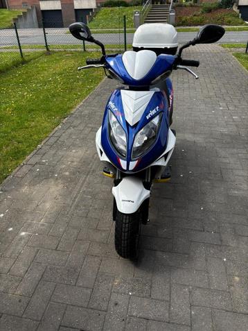 Beeline Veloce GT met papieren en sleutels!TipTopInOrde! beschikbaar voor biedingen