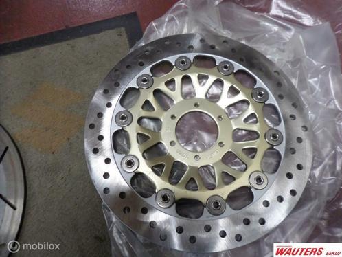 Remschijf cbr900rr  rechts 95-97, Motoren, Onderdelen | Honda, Gebruikt, Ophalen of Verzenden