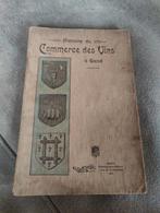 Histoire de la vente de vin à Gand, Enlèvement ou Envoi