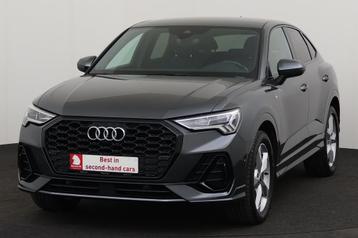 Audi Q3 SPORTBACK BUS.S-LINE 35 2.0TDI S-TRONIC *SPORTBACK B beschikbaar voor biedingen