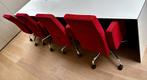 Bureaustoelen Bulo Pub&Club, Ophalen, Gebruikt, Bureaustoel, Rood