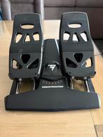 Thrustmaster TFRP stuurpedalen, Computers en Software, Joysticks, Ophalen, Zo goed als nieuw