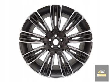 Range Rover Velar 22-inch velg J8A2-1007-UA beschikbaar voor biedingen