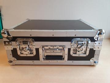 Flightcase voor Technics platenspeler SL1200 / 1210
