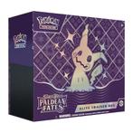 POKEMON PALDEAN FATES ELITE TRAINER BOX, Verzenden, Nieuw, Overige typen, Foil