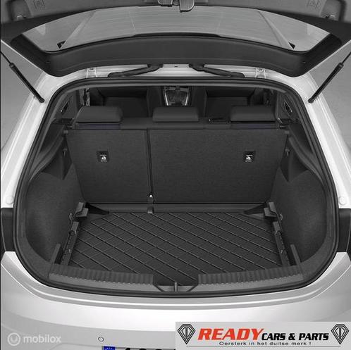 Mat bagageruimte RUBBER KOFFERBAKMAT Seat Leon 5F 5F0061205F, Auto-onderdelen, Interieur en Bekleding, Seat, Nieuw, Ophalen of Verzenden