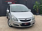 Opel Corsa 1.3 CDTi ecoFLEX Cosmo Start/Stop DPF (bj 2011), Auto's, Opel, Euro 5, Zwart, 4 cilinders, 95 pk